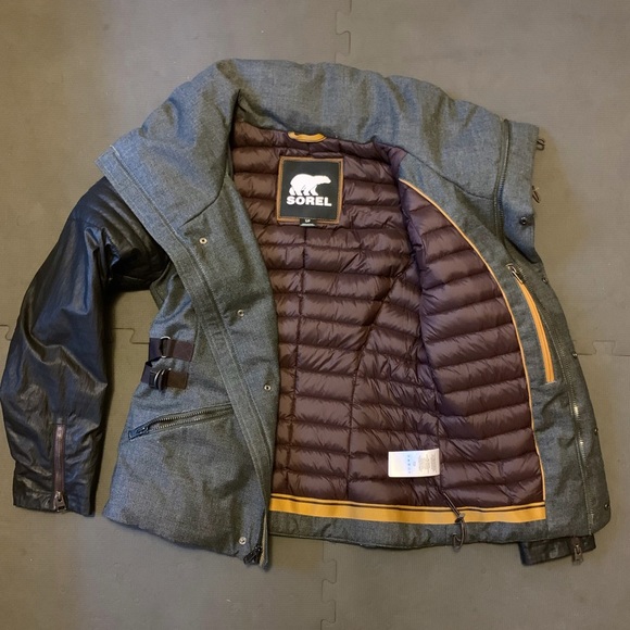 Sorel Joan of Arctic Winter Jacket - Picture 2 of 7